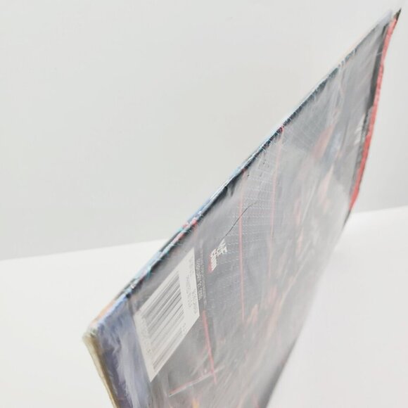 WWF Attitude Wrestling Magazine 3D VTG Best 1999 Rock Triple H Cover Y2K Sealed - Picture 6 of 8